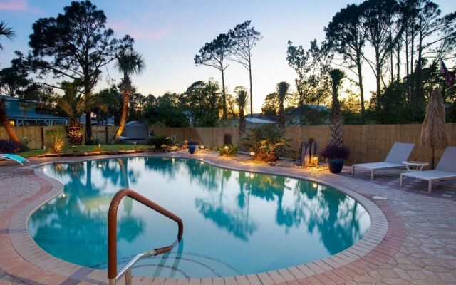 Tickled Turtle Beach House