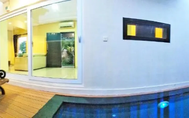 Maya Kori Villa