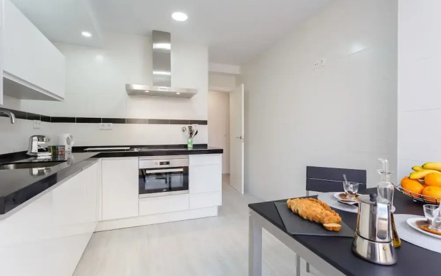 Homely Flat Cathedral Surthy Apartments