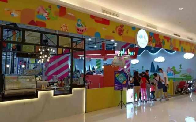 SUPERBLOCK 3 BEDROOM 103sqm AT MALL