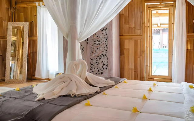 Luxury Villa Rose and Villa Rosebud