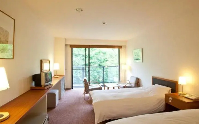 Shiki Resort Gora Saika