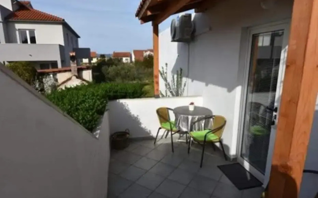 Apartman Murter 2+1