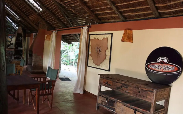 Kiboko Lodge
