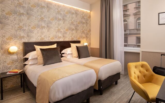 Sophie Terrace Hotel