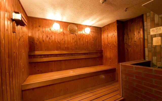 Spa & Capsule Hotel Grandpark Inn Kitasenju