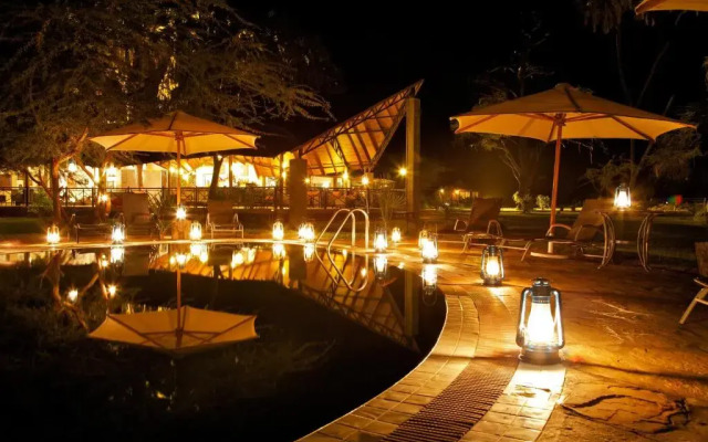 Samburu Lodge