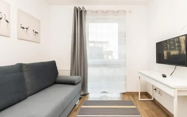 TOTU HOME Gdańsk Marina Apartment