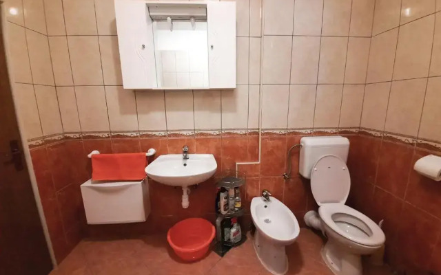 Lovely 3-bedroom apartment with breathtaking view