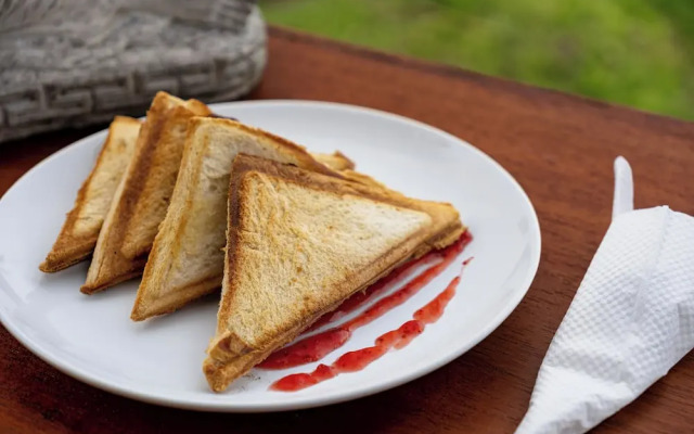 Pandawa Glamping Kintamani