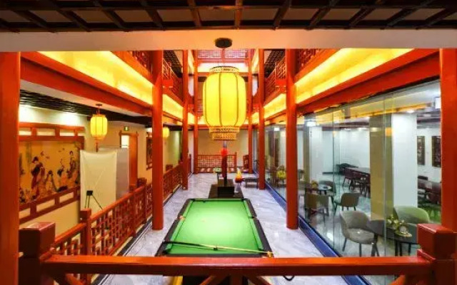 Zhangjiajie Guanshanyuan Homestay (Wulingyuan National Forest Park)