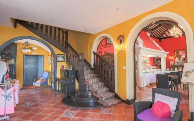 Hôtel Villa des Anges