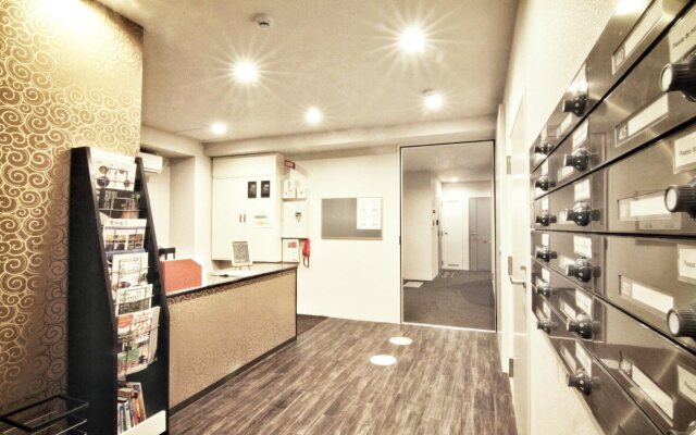 Ostay Kyoto Nijo-Jo Yama Hotel Apartment