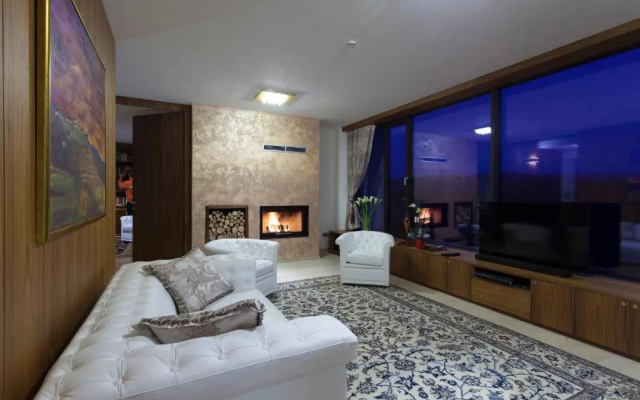 Luxury Villa Eva Pool Whirlpool & Sauna