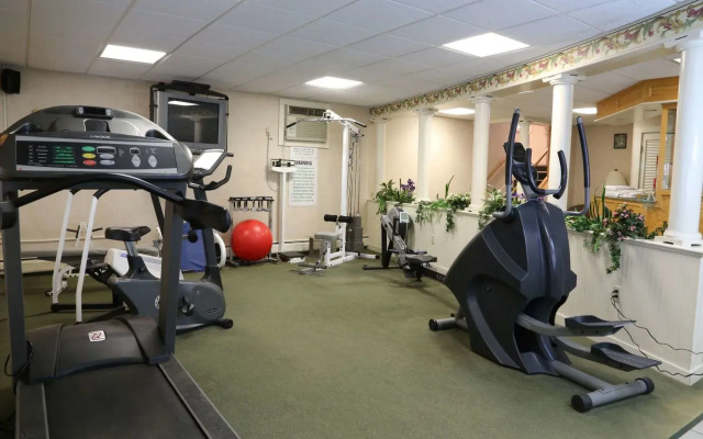 Bluebird Cady Hill Lodge