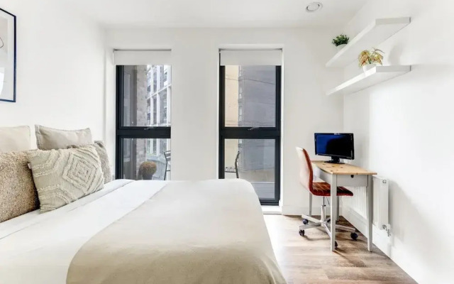 The Wandsworth Luxury Apartment