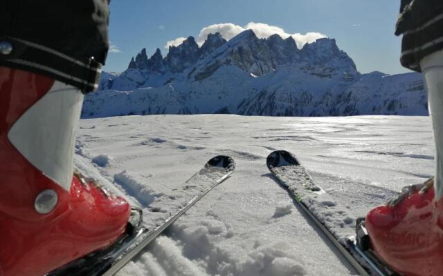 Il Covo Dello Sciatore