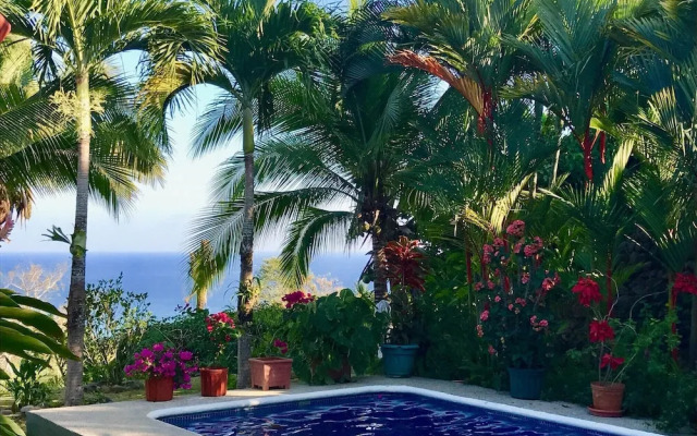 Splendid Serviced Guest House Ocean View Montezuma