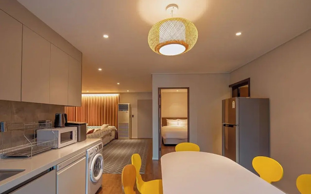 Cloudin Hotel Mokpo Peace Square branch
