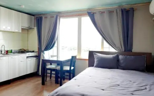 jeju thehouse pension