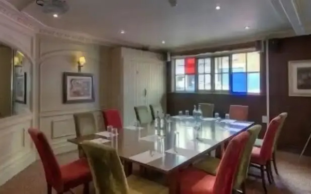 Dog & Partridge Hotel by Chef and Brewer Collection