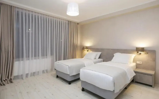 Sunset Terrace Mestia