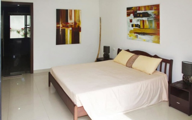 Villa With 4 Bedrooms in Rawai Phuket, With Private Pool, Enclosed Gar