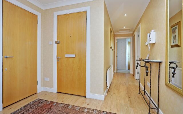 Edinburgh Arthur Seat View Apartment