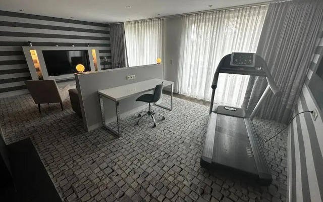 SL´otel im Parforcehaus