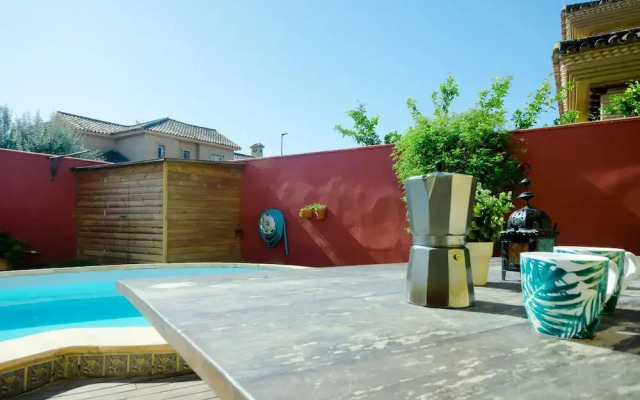 Villa Las Palomas 14988