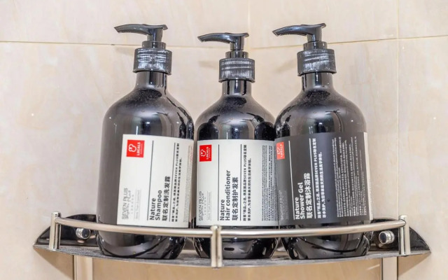 Zhuhai Xiangzhou·Huafa Shangdu· Locals Apartment 00163680