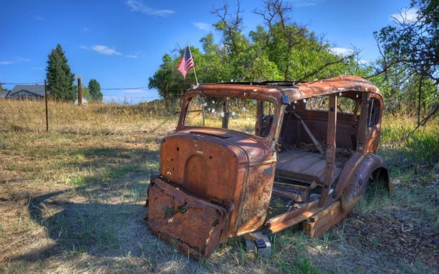 Pine River Park Model