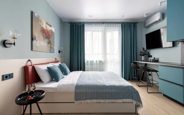 Апартаменты APARTS FROM LEXI (АПАРТС ФРОМ ЛЕКСИ) на улице Студенческая