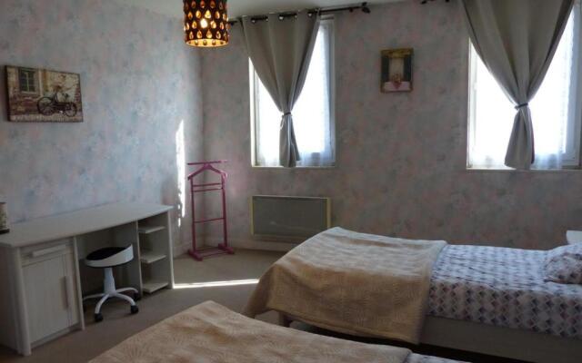 Gîte Moulins, 2 pièces, 2 personnes - FR-1-489-162