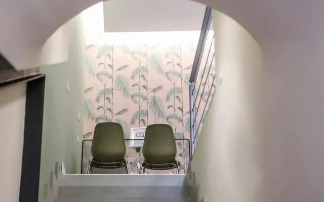 Piazza Bellini - Jazz Apartment CAV