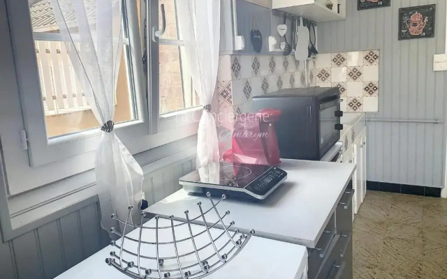 Résidence Marie Souvestre appt rez-de-chaussée avec extérieur