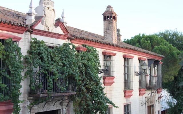 El Palacio de San Benito