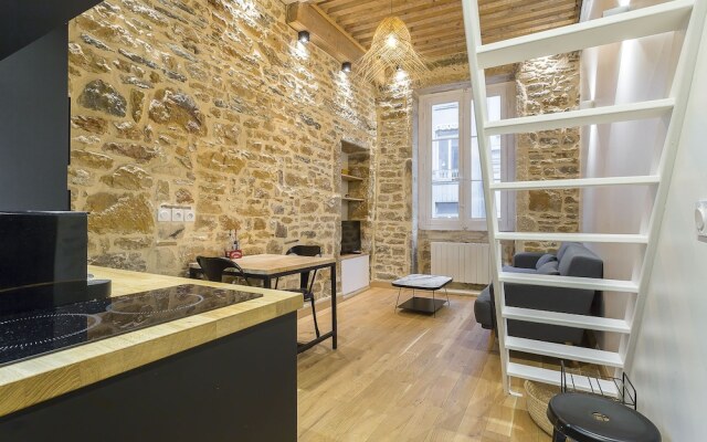 Hamac Suites Lyon Ainay 1