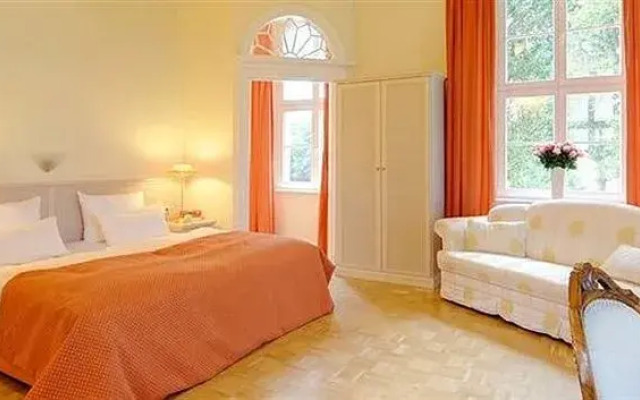 Hotel Schloss Wedendorf