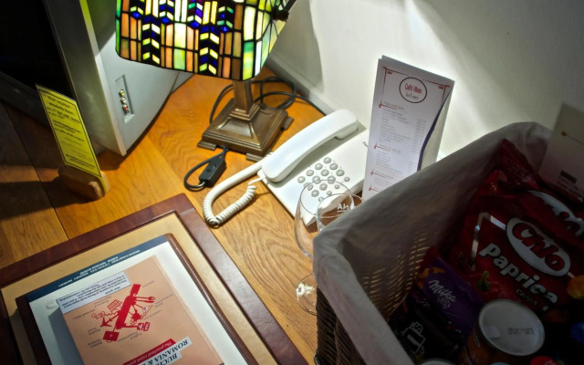 Rembrandt Hotel