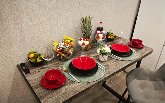 Resident Ufa (Резидент Уфа) на улице Давлеткильдиева