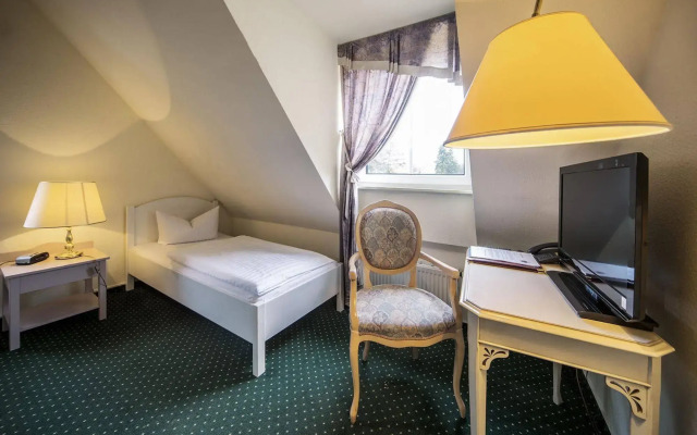 Seehotel Heidehof