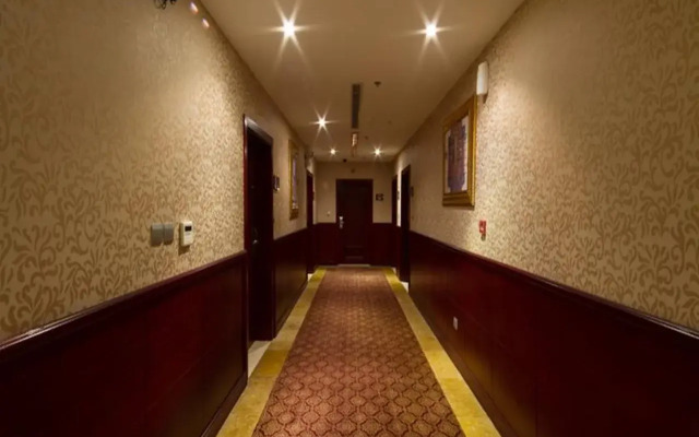Auris Al Fanar Hotel