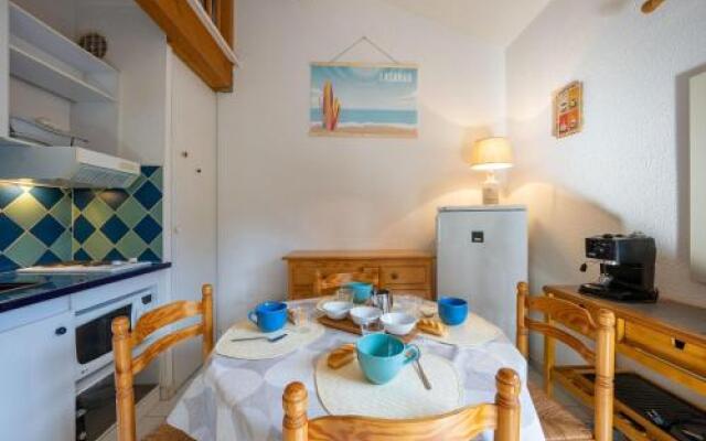 Holiday Home Jardins De La Pinede 5