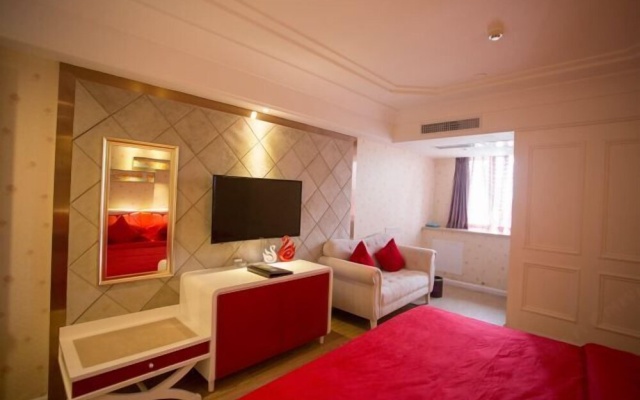 Lu'an Leisure Home Hotel – Guest Rooms – Luan