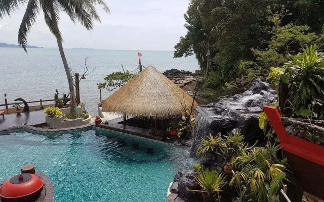 Pirate's Paradise Adventure Resort