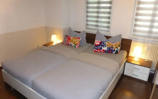 Ferienwohnung Friedrich Schiller