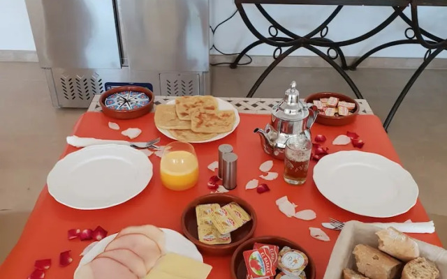 Les Orangers De L'Ourika