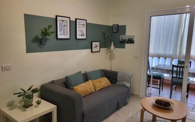 Sea Front Apartment in Costa Sol