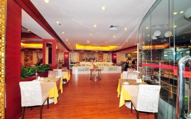 Huandao Tide Hotel - Haikou